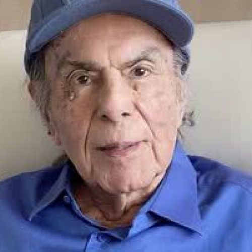 Luto na música – morre Agnaldo Rayol aos 86 anos