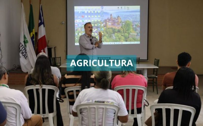 Com foco no fortalecimento rural, Secretaria de Agricultura de Valença apresenta balanço das ações