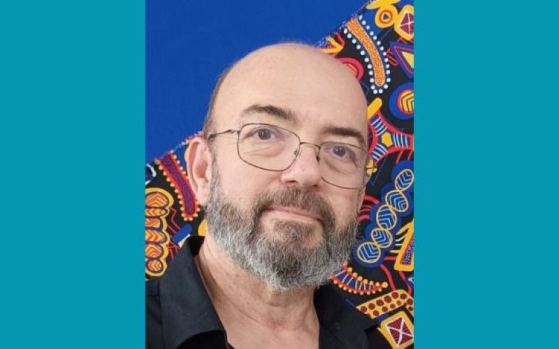 Médico e escritor Alfredo Gonçalves de Lima Neto participará da Bienal do Livro da Bahia