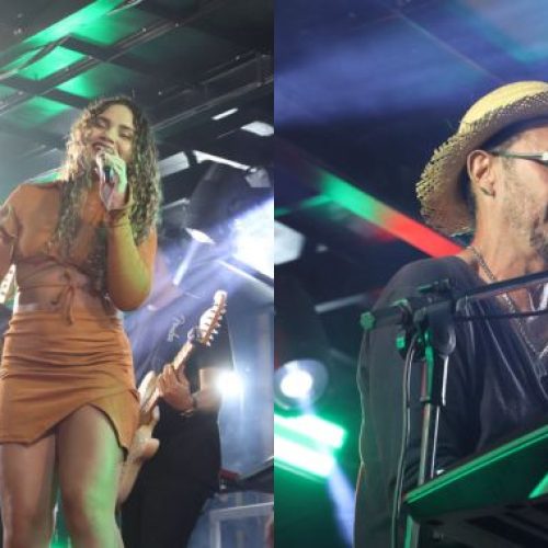 Credenciamento de artistas e bandas locais