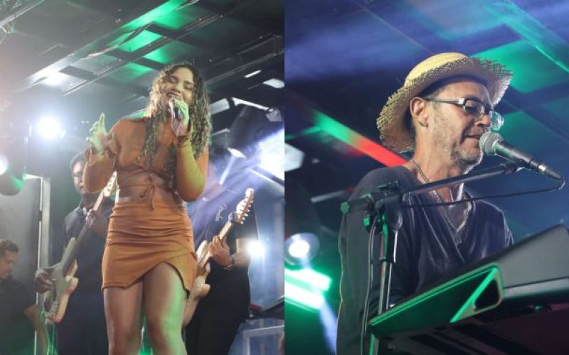 Credenciamento de artistas e bandas locais