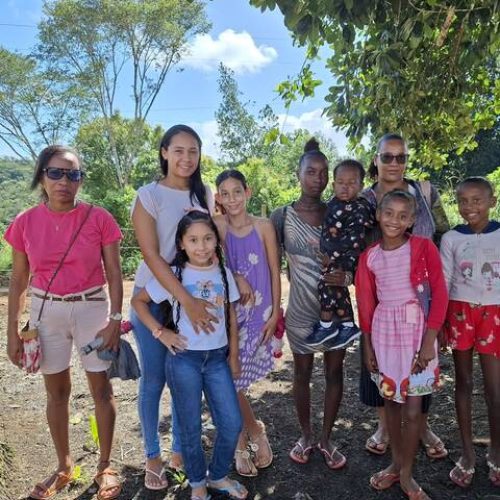Saúde e assistência social chegam ao Orobó com ação itinerante da Prefeitura de Valença