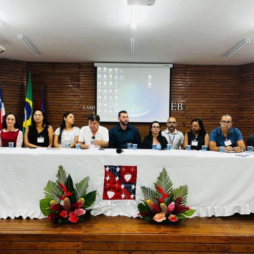 Audiência pública avalia metas da educação