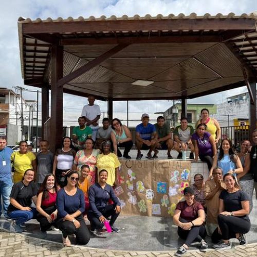 Aulão de dança e conscientização marcam abertura do Setembro Amarelo em Valença