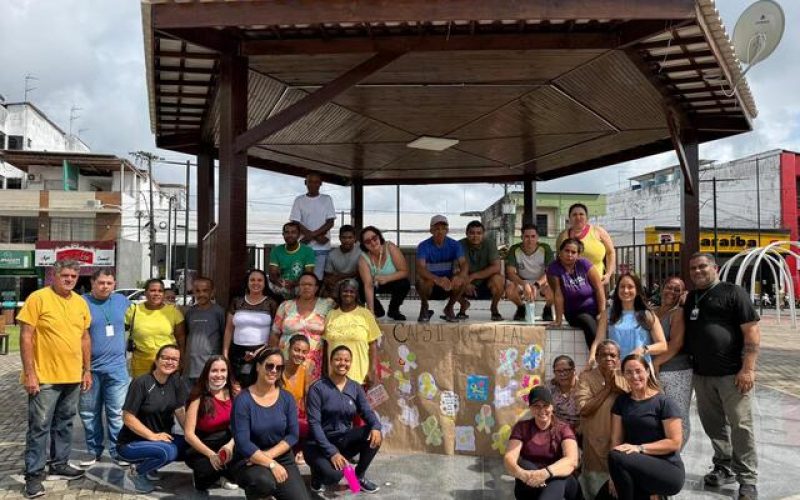 Aulão de dança e conscientização marcam abertura do Setembro Amarelo em Valença