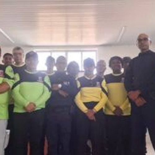 Prefeitura de Valença fortalece segurança viária com capacitação de auxiliares de trânsito