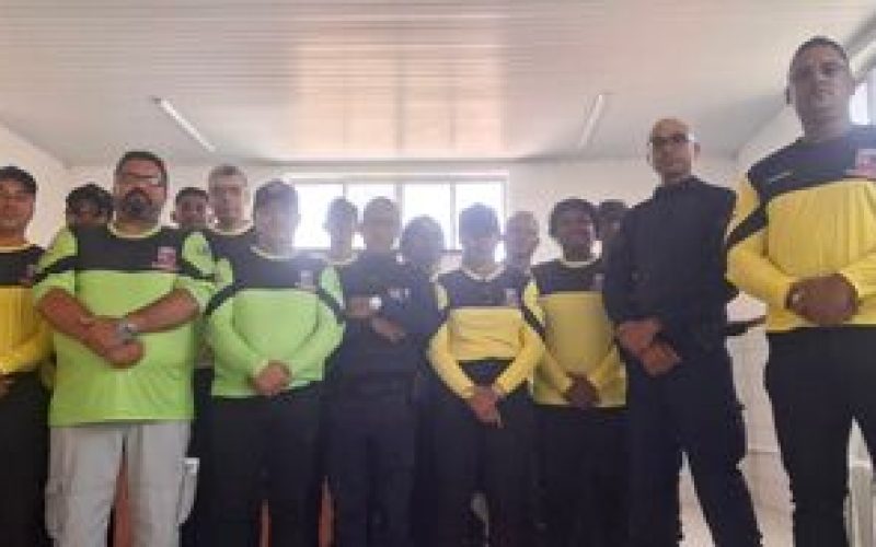 Prefeitura de Valença fortalece segurança viária com capacitação de auxiliares de trânsito