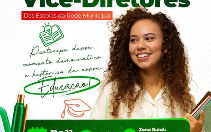 Valença realiza Semana de Avaliação dos Diretores e Vice-Diretores da Rede Municipal de Ensino