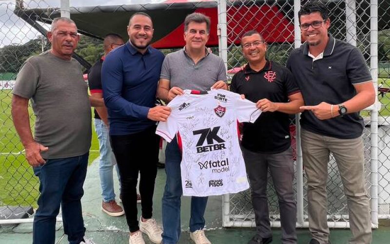 Valença prepara 1ª Corrida e Baba dos Clássicos com apoio do EC Vitória