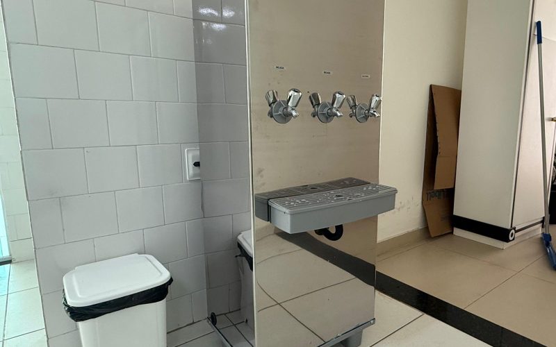 Prefeitura de Valença investe em conforto e qualidade com novos bebedouros