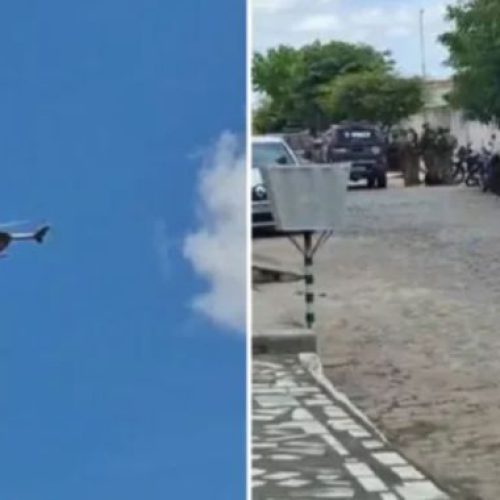 Bope é acionado em Esplanada após policial militar entrar em surto e se barricar dentro de companhia da PM