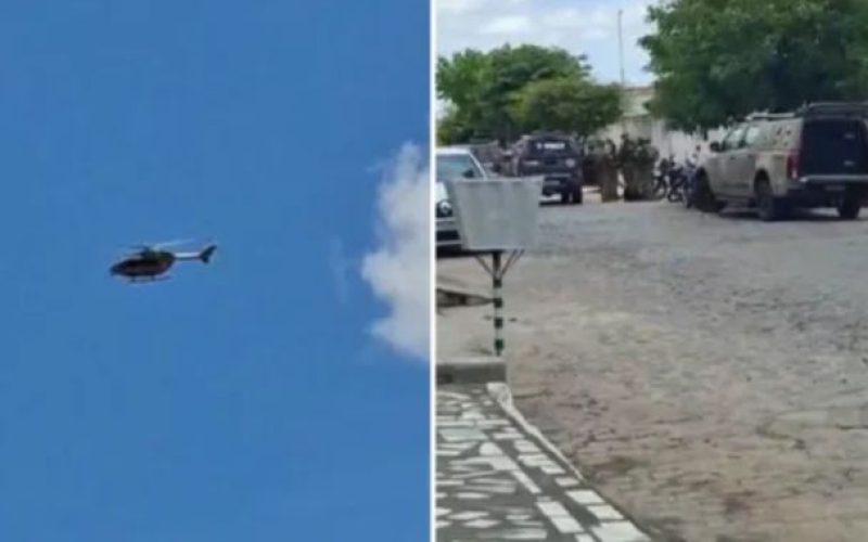 Bope é acionado em Esplanada após policial militar entrar em surto e se barricar dentro de companhia da PM