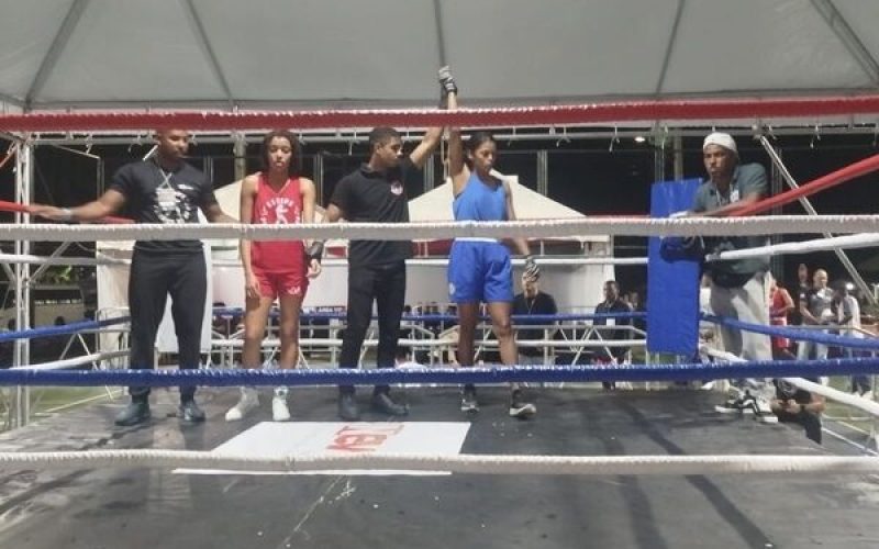 Amanda Costa conquista medalha de ouro