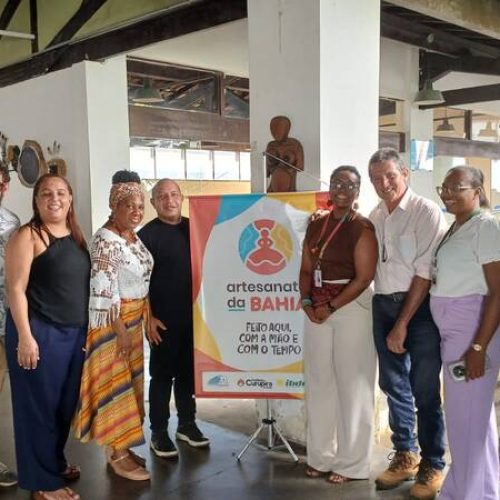 Valença realiza cadastramento e atualização de artesãos no Sistema Nacional de Artesanato