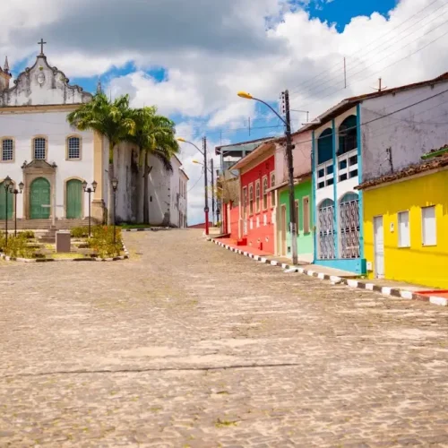 Neste final de semana, Cairu comemora 459 anos com programação especial