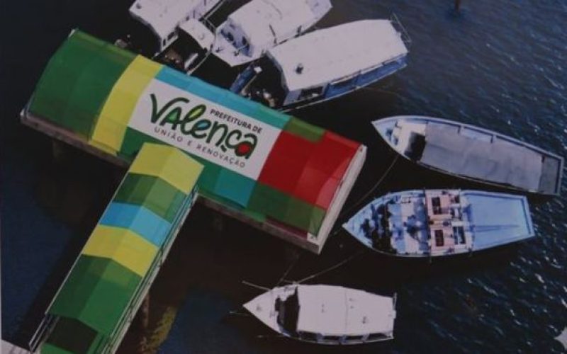 Cais da Praça da Bandeira