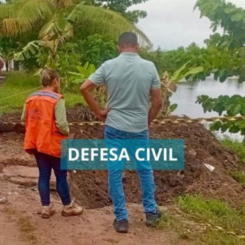 Defesa Civil de Valença
