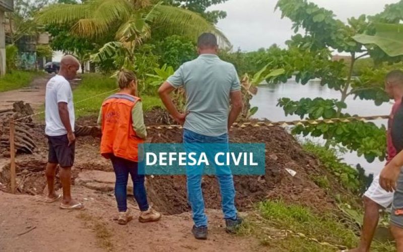 Defesa Civil de Valença