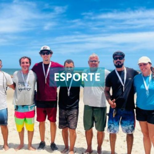 Prefeitura de Valença apoia o primeiro Surf Treino “Alma Salgada” na Praia de Guaibim