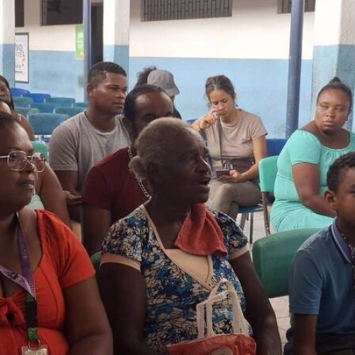 9ª Sempros Itinerante leva serviços de assistência social e saúde ao Bonfim
