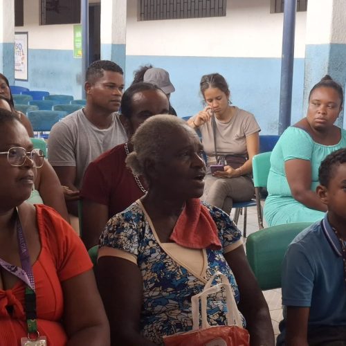 9ª Sempros Itinerante leva serviços de assistência social e saúde ao Bonfim