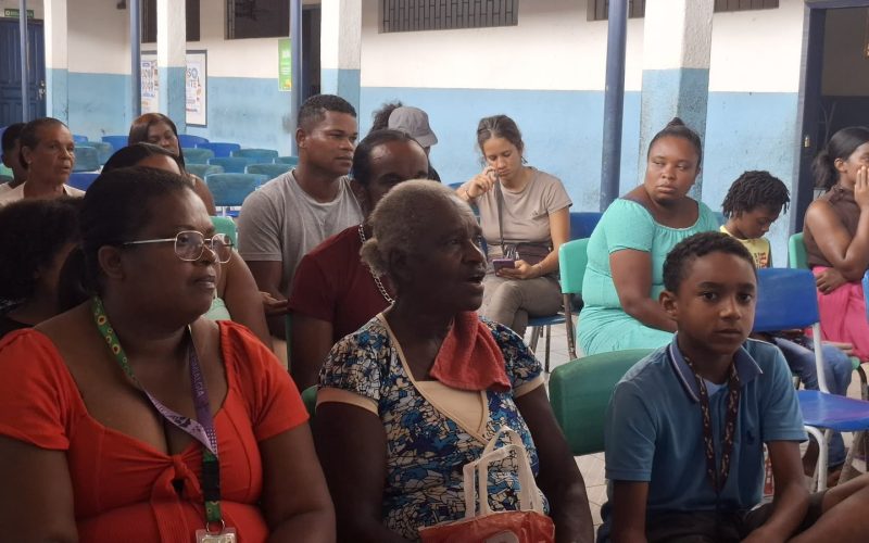 9ª Sempros Itinerante leva serviços de assistência social e saúde ao Bonfim