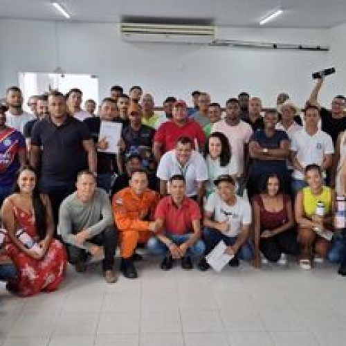 Capacitação Técnica para Situações de Emergência