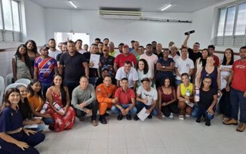 Capacitação Técnica para Situações de Emergência