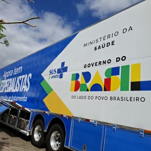 Carreta da Saúde da Mulher chega a Valença ampliando atendimentos pelo SUS