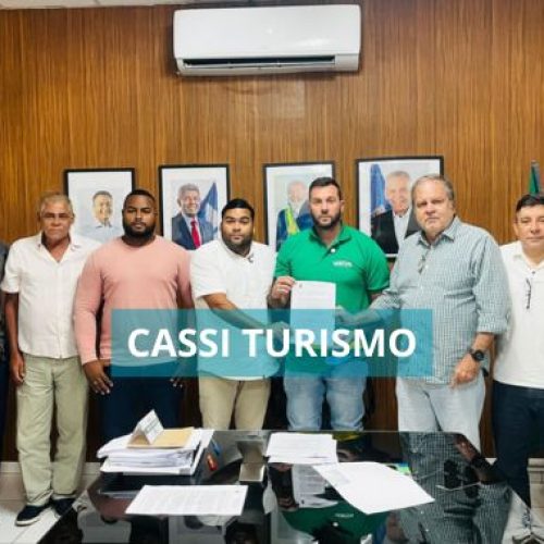 Prefeitura de Valença formaliza TAC com a Cassi Turismo