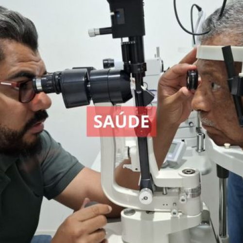 Prefeitura de Valença promove Mutirão de Catarata e Pterígio na Unidade de Saúde do Novo Horizonte