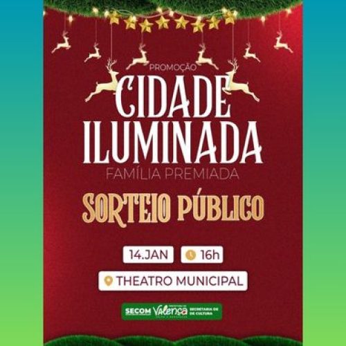Promoção Cidade Iluminada