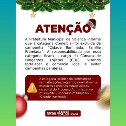 Cidade Iluminada, Família Premiada