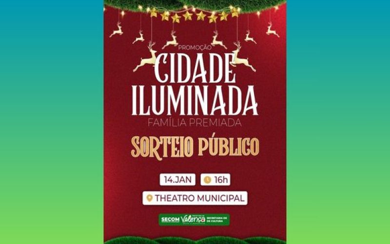 Promoção Cidade Iluminada