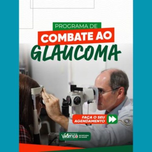 Combate ao Glaucoma