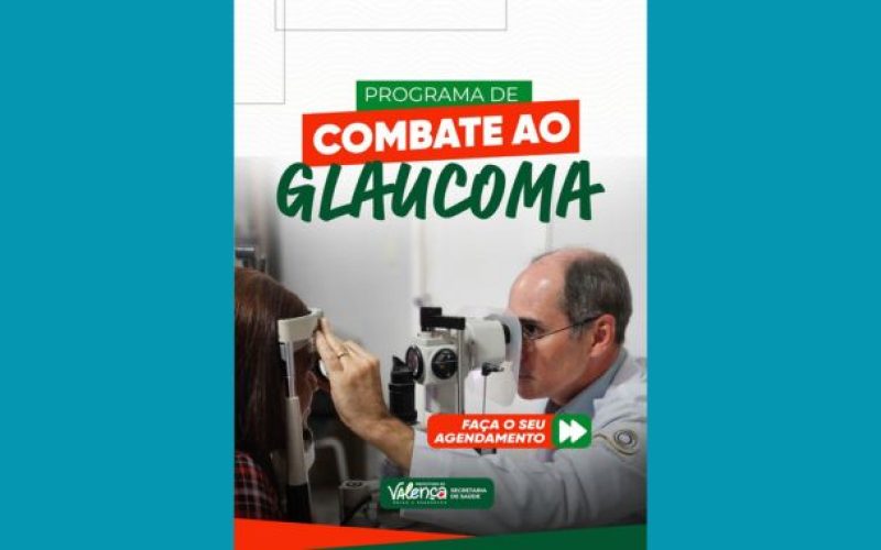 Combate ao Glaucoma