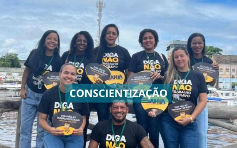 Valença realiza ação educativa em alusão ao Dia Nacional de Combate ao Trabalho Análogo à Escravidão