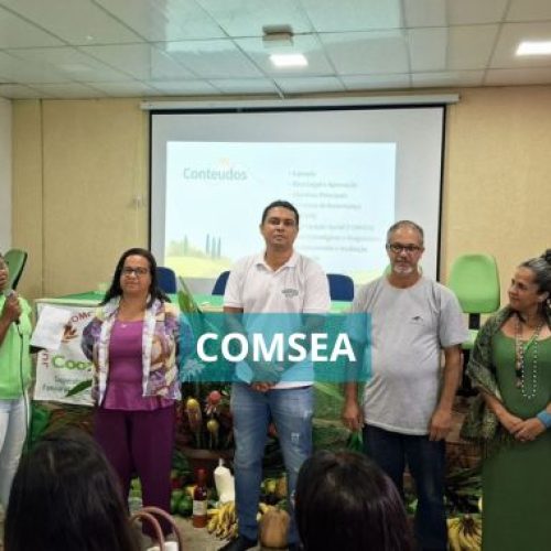 Valença celebra 20 anos do COMSEA