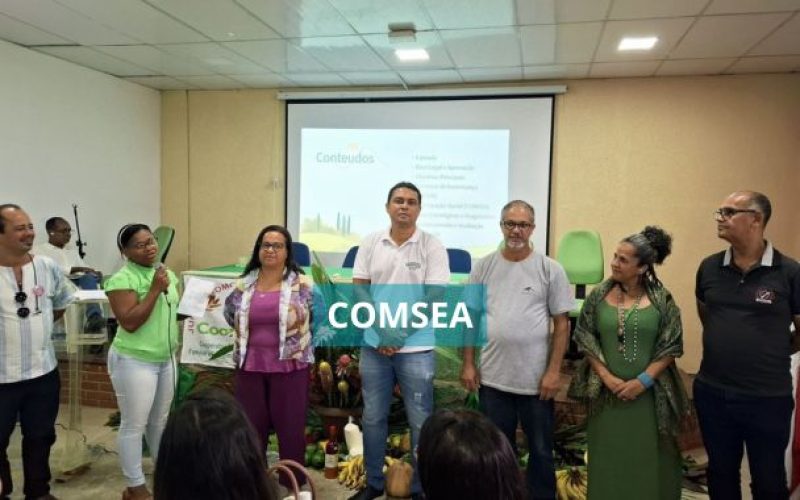 Valença celebra 20 anos do COMSEA