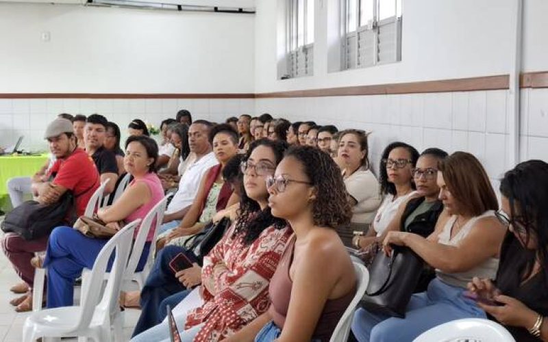 Consulta pública debate implantação da BNCC Computação na rede municipal de Valença