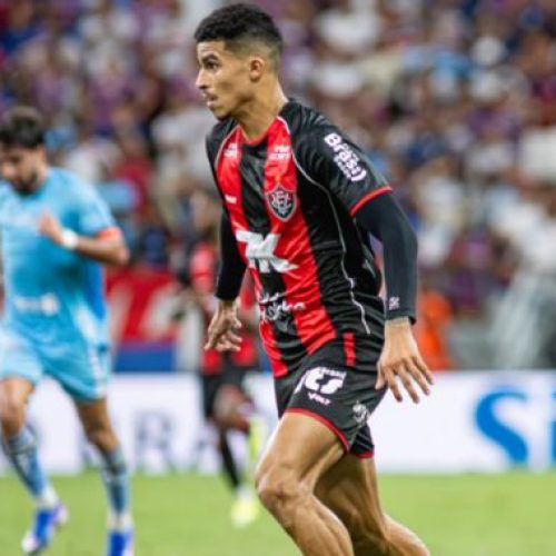 Vitória vira sobre o Fortaleza no Barradão e conquista o pentacampeonato da Copa do Nordeste