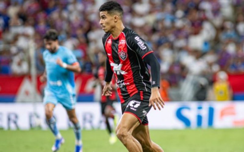 Vitória vira sobre o Fortaleza no Barradão e conquista o pentacampeonato da Copa do Nordeste