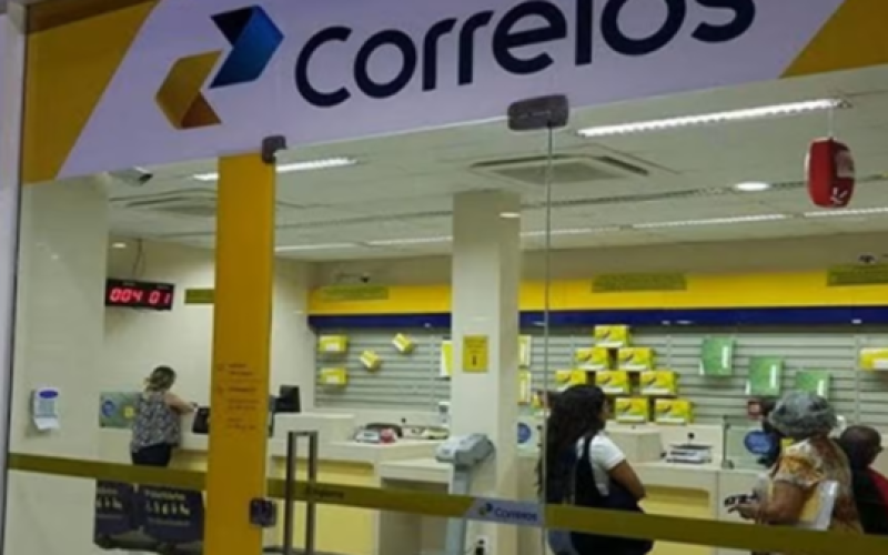 Funcionários dos Correios entram em greve por tempo indeterminado na Bahia