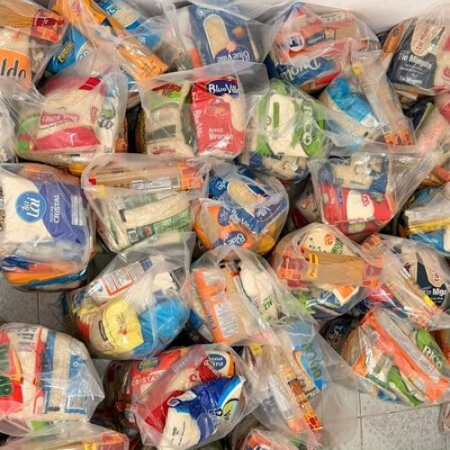Corrida dos Clássicos reúne mais de 800 atletas e arrecada alimentos em Valença