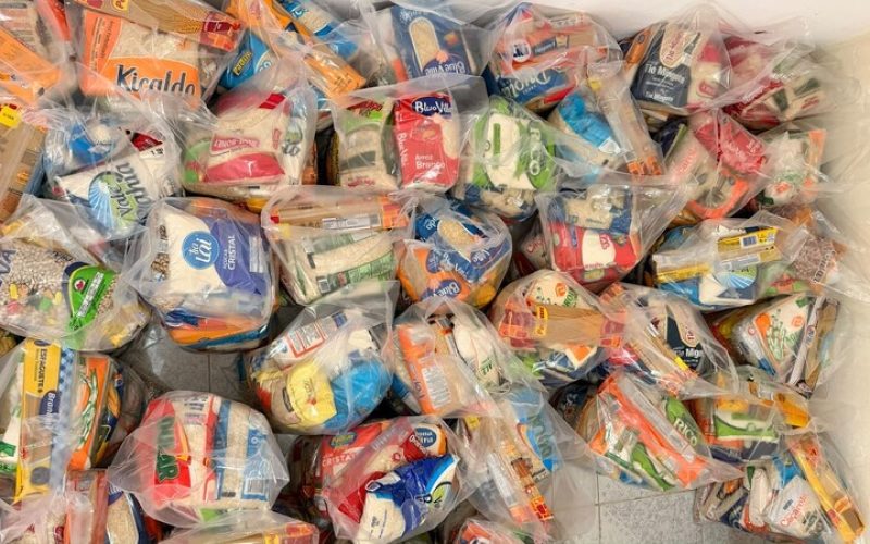 Corrida dos Clássicos reúne mais de 800 atletas e arrecada alimentos em Valença