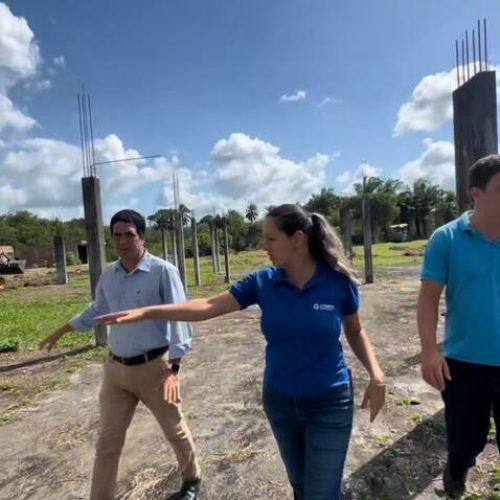 Prefeitura de Valença publica contrato para construção de nova creche no bairro da Bolívia