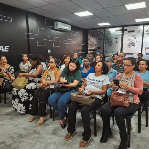 Curso de Rotulagem Sebrae