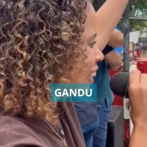 Dai, prefeita de Gandu, lidera mobilização pela valorização do cacau e é escolhida para comandar comissão de produtores