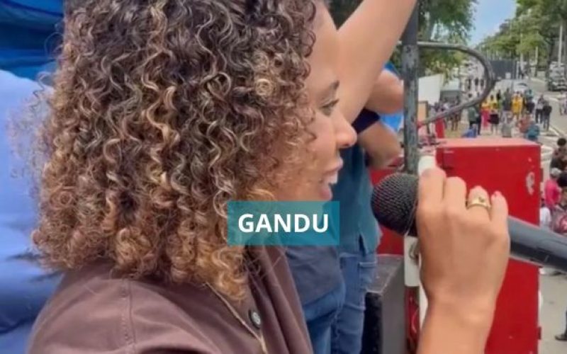 Dai, prefeita de Gandu, lidera mobilização pela valorização do cacau e é escolhida para comandar comissão de produtores