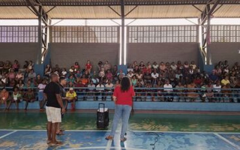 Prefeitura de Valença orienta sobre novas exigências do defeso do camarão